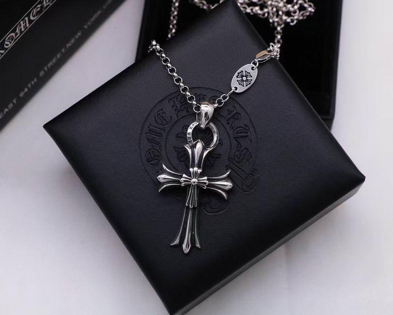 Chrome Hearts Necklace 04yxs29